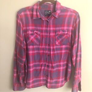 American Eagle Button Down